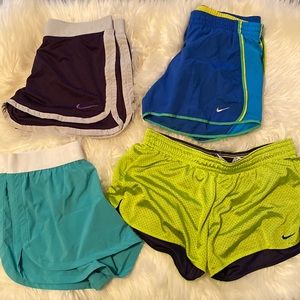 Nike athletic shorts